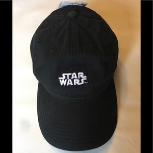 Star Wars black hat